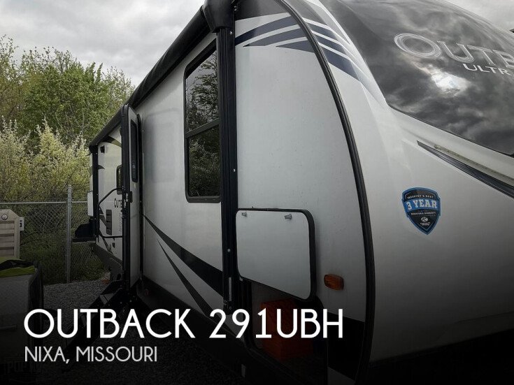 Thumbnail Photo undefined for 2020 Keystone Outback
